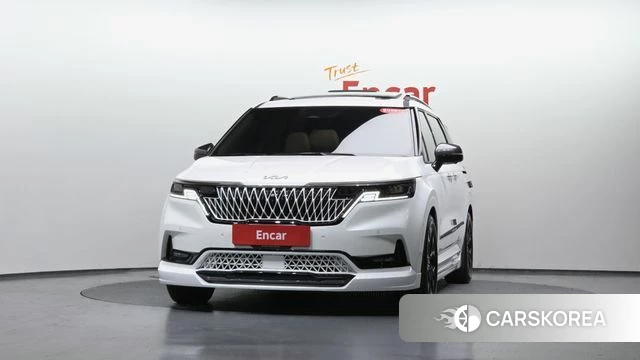 Kia Carnival 4th generation id 4223753 из Кореи 12