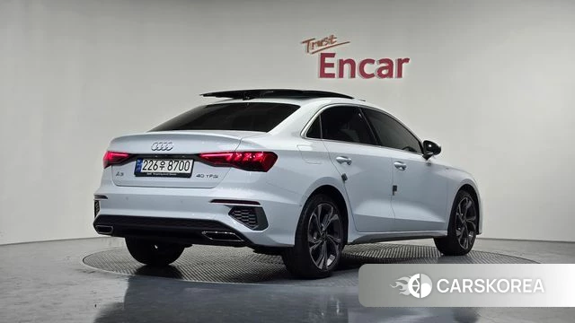 Audi A3 (8Y) id 4243362 из Кореи 12
