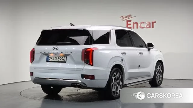 Hyundai Palisade id 3290550 из Кореи 12