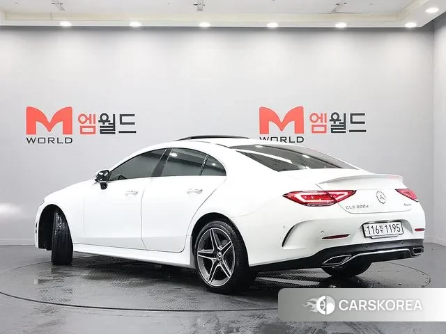 Mercedes-Benz CLS-Class C257 id 3022048 из Кореи 12