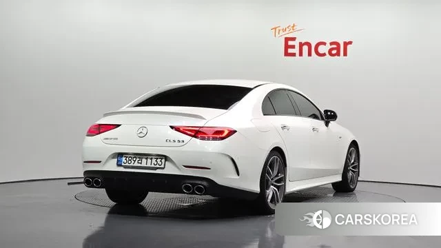 Mercedes-Benz CLS-Class C257 id 3054778 из Кореи 12