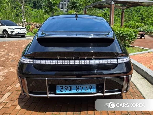 Hyundai Ionic 6 id 2968403 из Кореи 7