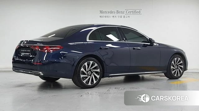 Mercedes-Benz E-Class W214 id 4523387 из Кореи 9