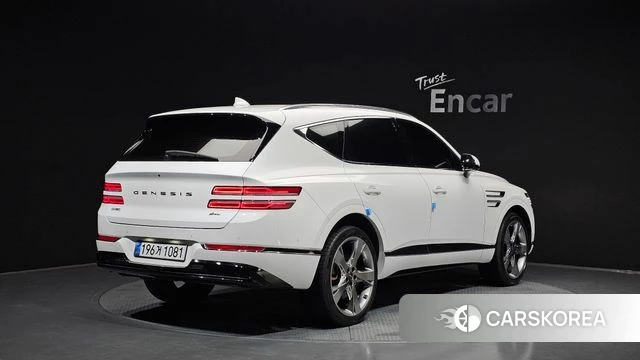 Genesis GV80 id 3911033 из Кореи 12