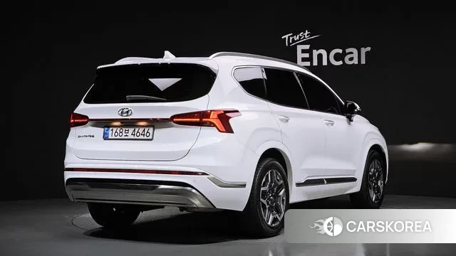 Hyundai The New Santa Fe id 2930215 из Кореи 12