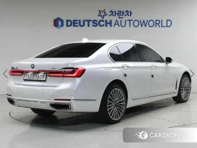 BMW 7 Series (G11) id 4900228 из Кореи 12
