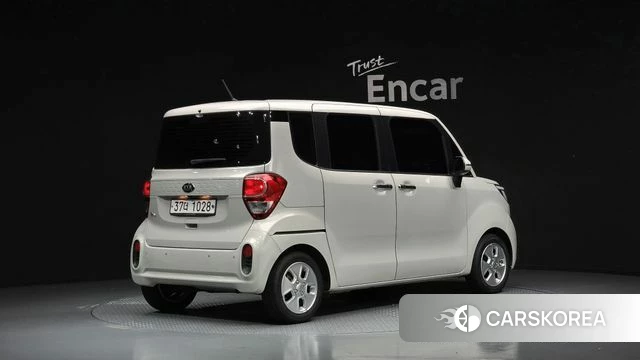 Kia The New Ray id 4708498 из Кореи 12