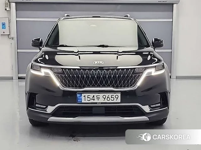 Kia Carnival 4th generation id 3238353 из Кореи 12