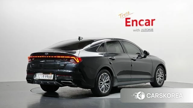 Kia K5 Hybrid 3rd Generation id 4632037 из Кореи 12