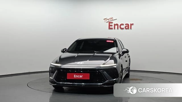 Hyundai Sonata D Edge (DN8) id 4315157 из Кореи 12
