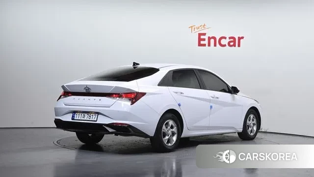 Hyundai Avante (CN7) id 3488340 из Кореи 12