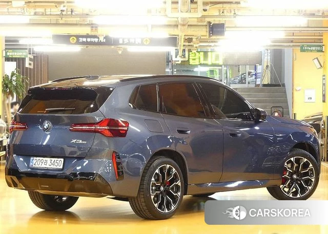 BMW X3 (G45) id 4279538 из Кореи 12