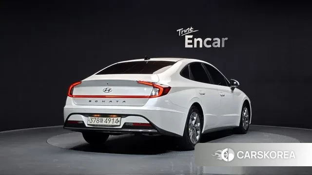 Hyundai Sonata (DN8) id 3765845 из Кореи 12