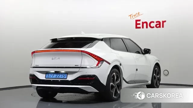 Kia EV6 id 3279095 из Кореи 12