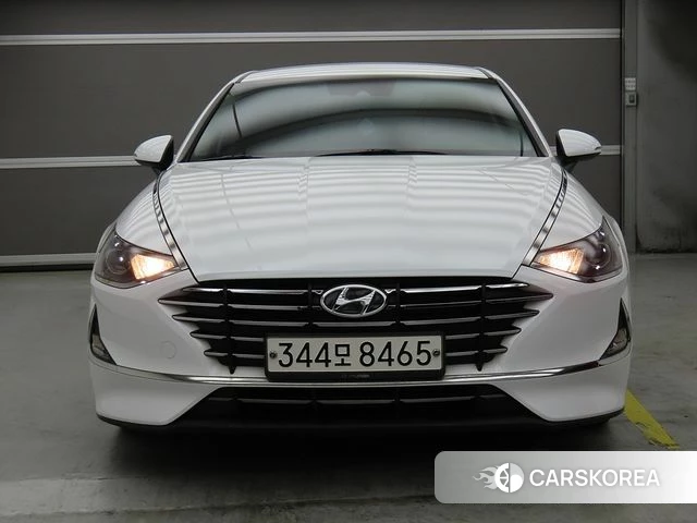 Hyundai Sonata (DN8) id 4345298 из Кореи 12