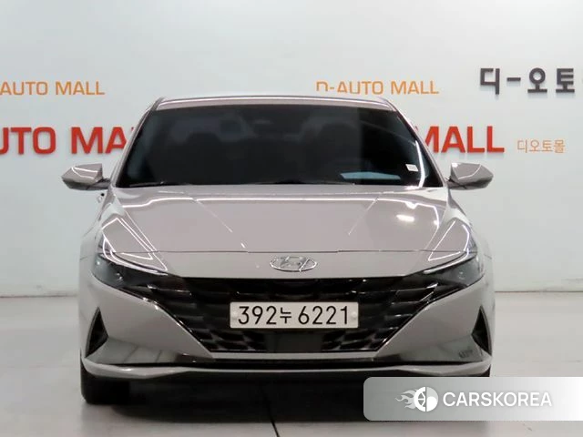 Hyundai Avante (CN7) id 3843078 из Кореи 12