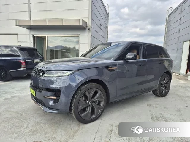 Land Rover Range Rover Sport 3rd Generation id 3750776 из Кореи 12