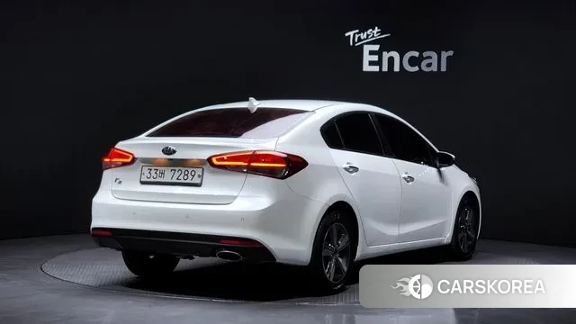 Kia The New K3 id 3622713 из Кореи 12