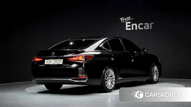 Lexus ES300h 7th generation id 3526246 из Кореи 12