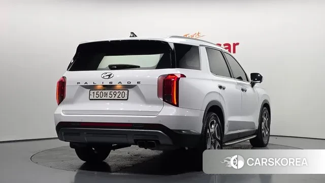 Hyundai The New Palisade id 3712239 из Кореи 12