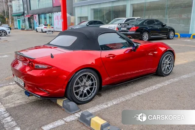 Mazda MX-5 MIATA id 3522938 из Кореи 10