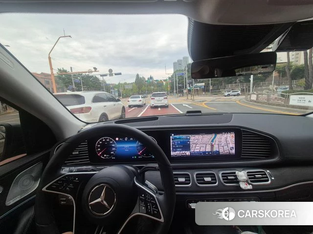 Mercedes-Benz GLE-Class W167 2025 Серый из Кореи, фото 2