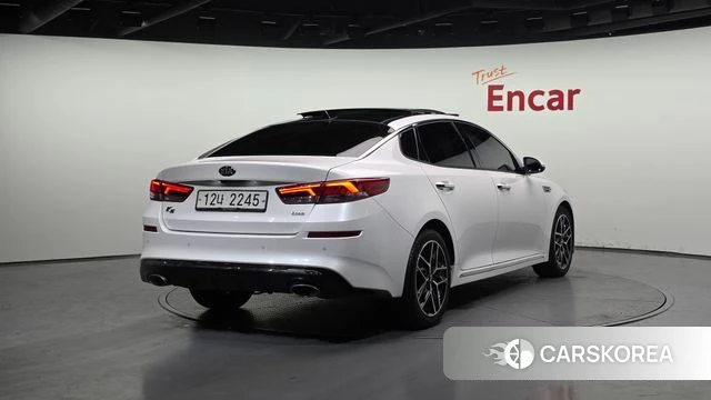 Kia The New K5 2nd generation id 3917263 из Кореи 12