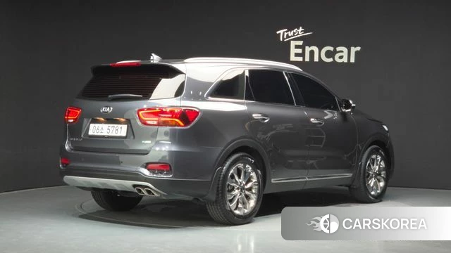 Kia The New Sorento id 4672625 из Кореи 12