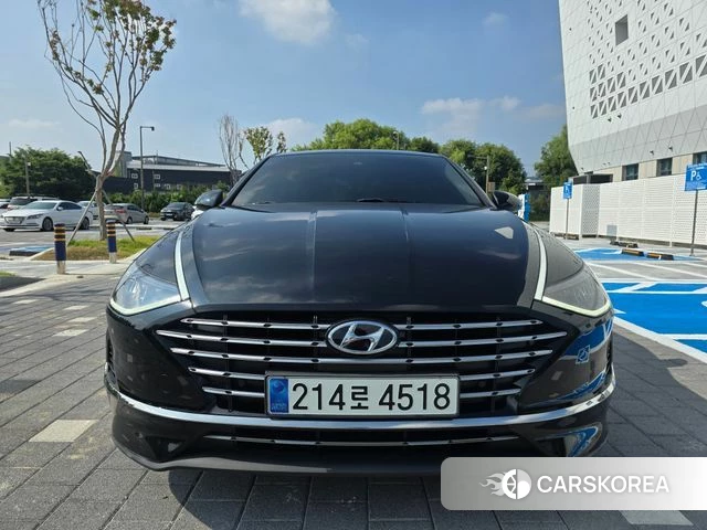 Hyundai Sonata Hybrid (DN8) id 4443728 из Кореи 12
