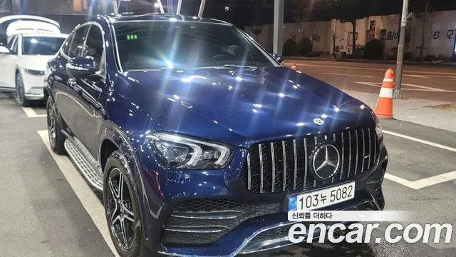 Mercedes-Benz GLE-Class W167 id 2642852 из Кореи 12
