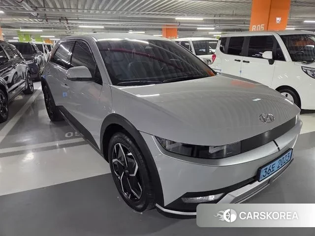 Hyundai Ionic 5 id 3448540 из Кореи 11