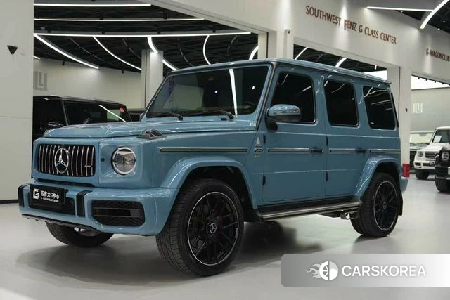 Mercedes-Benz G-class id 4264714 из Китая 12