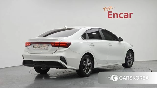 Kia The New K3 2nd generation id 4303899 из Кореи 12