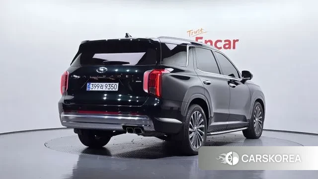 Hyundai The New Palisade id 3457806 из Кореи 12