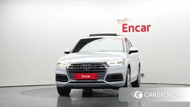 Audi Q5 (FY) id 4872824 из Кореи 12