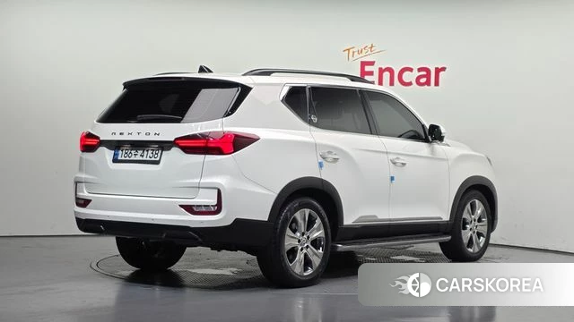 Ssangyong All New Rexton id 4549875 из Кореи 12