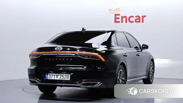 Hyundai The New Grandeur IG id 3671243 из Кореи 12