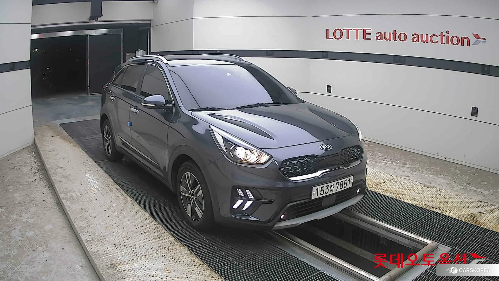Kia Niro Hybrid id 4902339 из Кореи 12