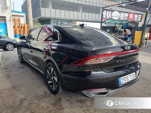 Hyundai The New Grandeur IG Hybrid id 2901914 из Кореи 12
