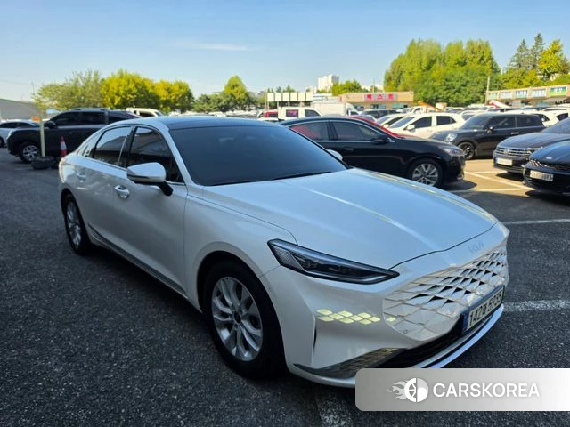 Kia K8 id 4894582 из Кореи 9