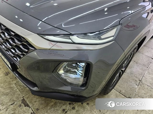 Hyundai Santa Fe TM id 4294907 из Кореи 12