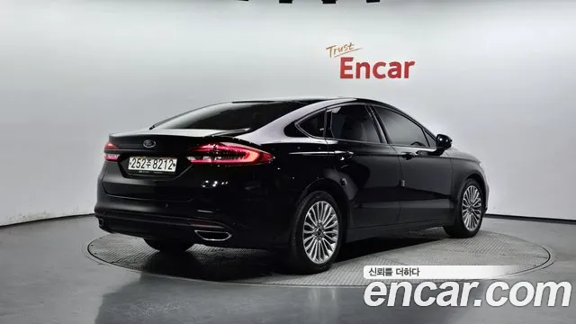 Ford Mondeo 4th Generation id 2681401 из Кореи 12