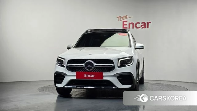 Mercedes-Benz GLB-Class X247 id 3807413 из Кореи 12