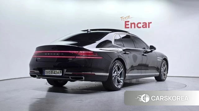 Genesis G90 (RS4) id 3903883 из Кореи 12