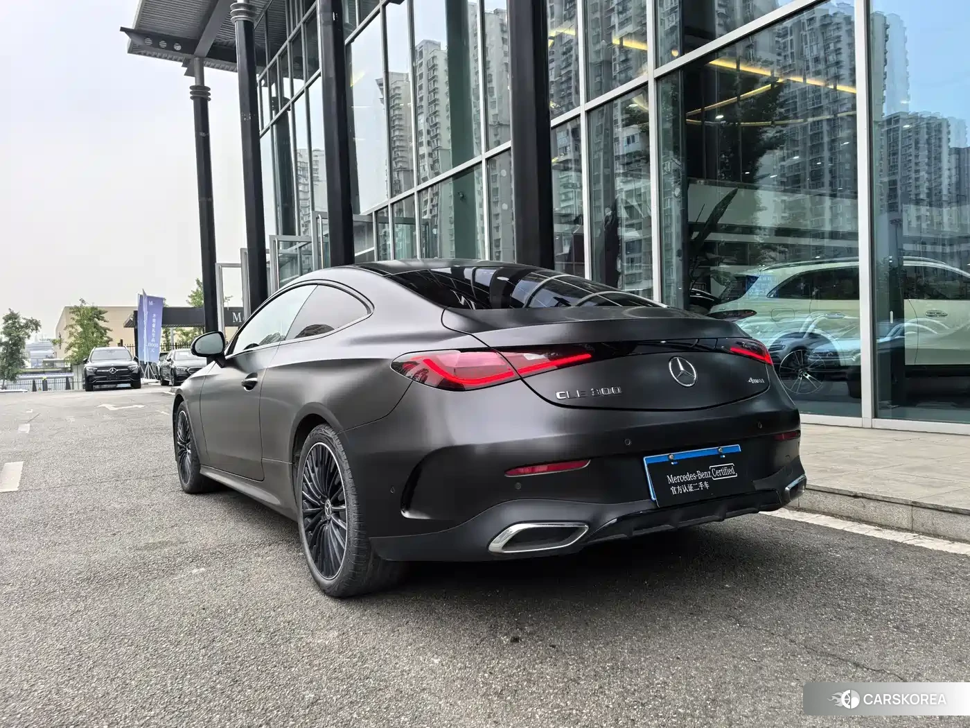 Mercedes-Benz CLE id 4565250 из Китая 12