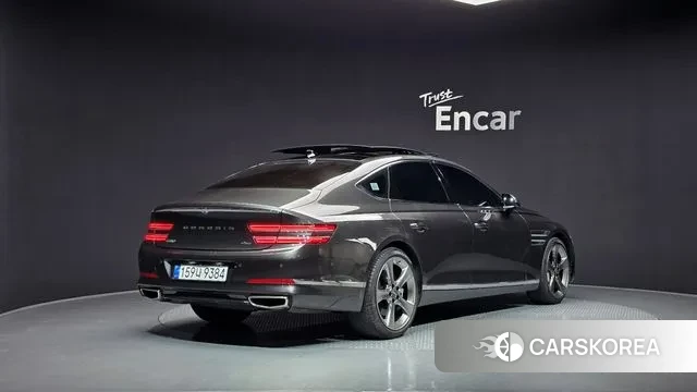 Genesis G80 (RG3) id 3343434 из Кореи 12