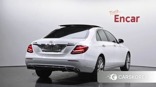 Mercedes-Benz E-Class W213 id 3834324 из Кореи 12
