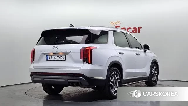 Hyundai The New Palisade id 3426496 из Кореи 12