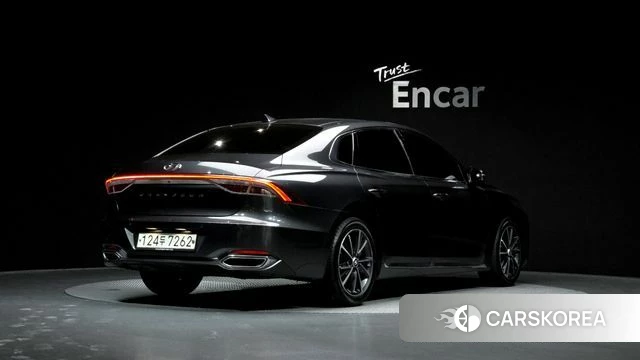 Hyundai The New Grandeur IG id 4196531 из Кореи 12