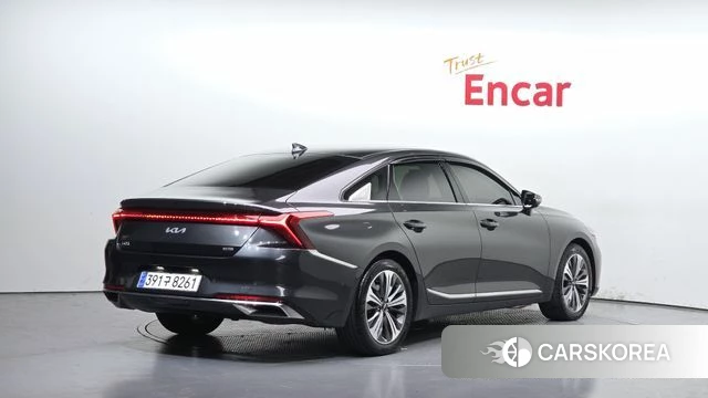 Kia K8 Hybrid id 4230940 из Кореи 12